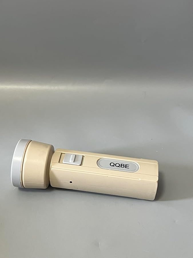 QQBE Super Bright 650 Lumens Rechargeable Water Resistant Flashlight Lightweight for Camping Hiking EDC - Image 4