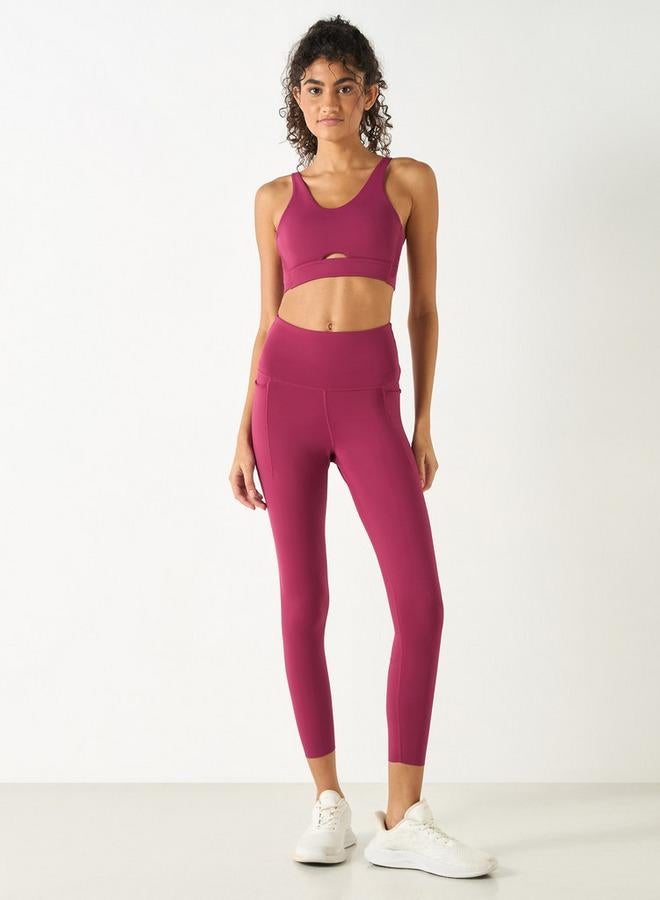 كابا صدرية بحمالات قابلة للتعديل وتفاصيل شعار من كابا - Image 2