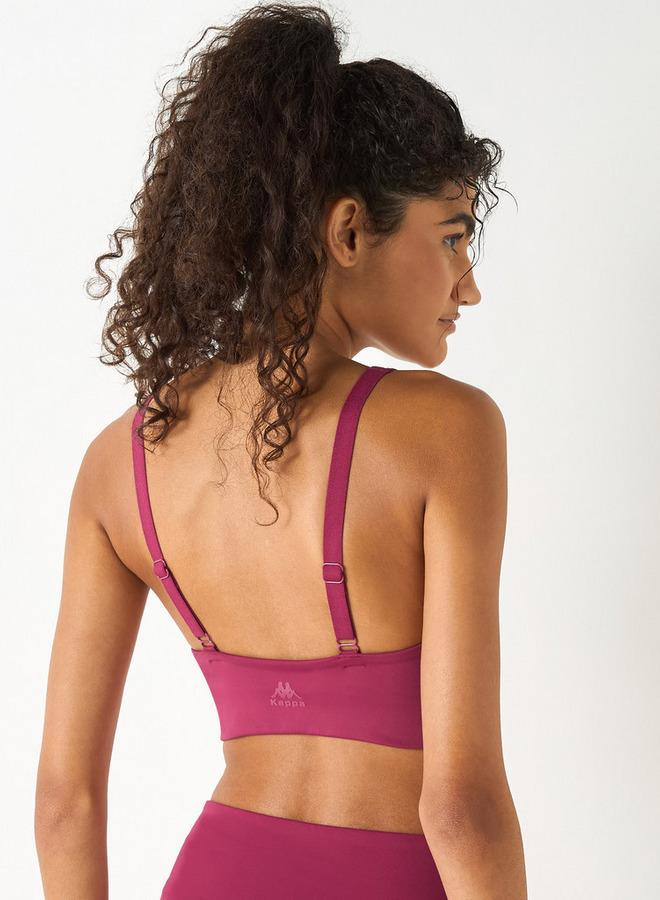 كابا صدرية بحمالات قابلة للتعديل وتفاصيل شعار من كابا - Image 3