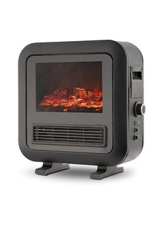 Fresh Fresh Fire Heater 2000 Watt - Black 