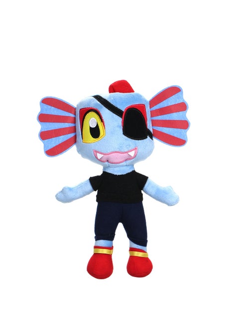 Undertale Plush Toys Fish Sister Sunflower Sans and Papyrus Pillow Figure Children Gift Undyne