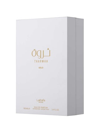 Tharwah Gold Pride Parfum 100ml - view 3