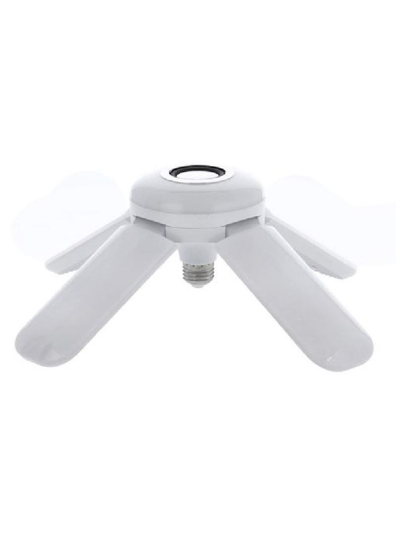 KRYPTON - Krypton KNESL5425 Leaf LED Folding Lamp - Image 1