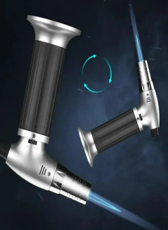 دينكس ولاعة DENX DX2583، 1300 درجة مئوية، تقنية الإشعال بالسيراميك، حتى 10000 نقرة - Image 3