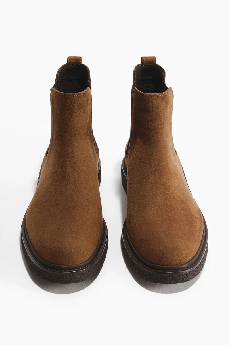 H&M Chelsea boots