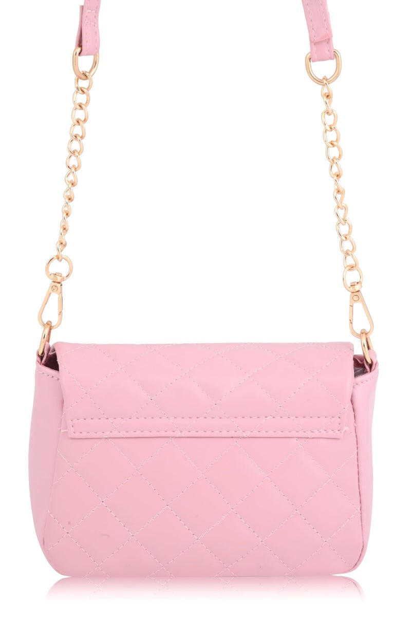 Fast Forward Bluey Mini Purse Crossbody Handbag for Women | Leather Women's Shoulder Handbag with Embroidered Logo | Bluey Accessories for Girls, Boys, Adults, Unisex - Image 5