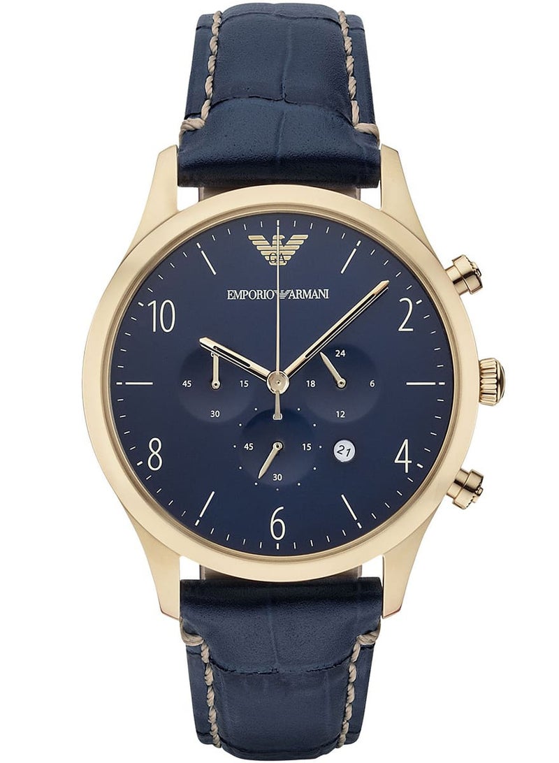 armani Emporio Armani Watch For Men AR1862 - Image 1