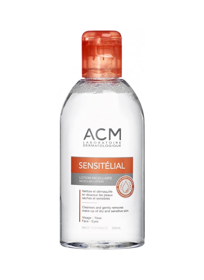 ACM Laboratoire dermatologique Laboratoire Acm Sensitelial Micellar Solution 250ml 