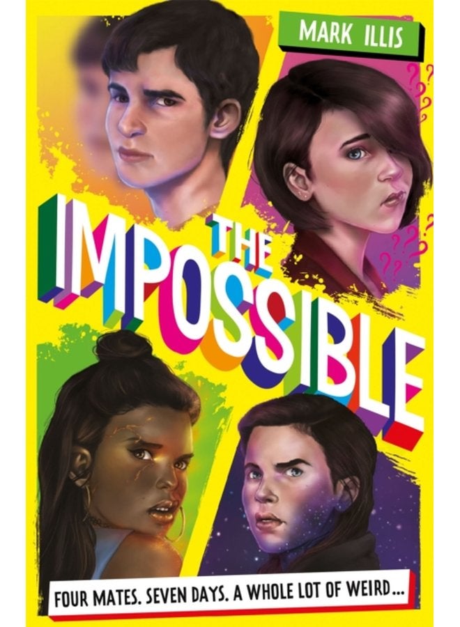 The Impossible Book 1 - Paperback