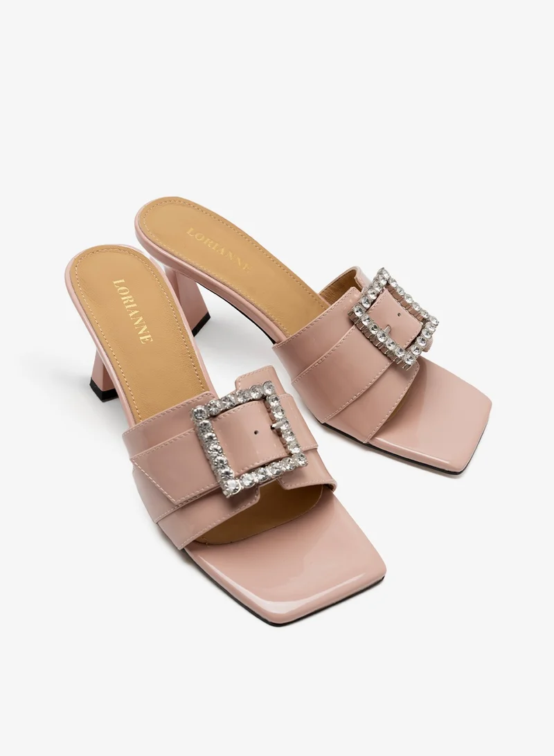 LORIANNE  Leonidas - Mules for Women | Best Price UAE