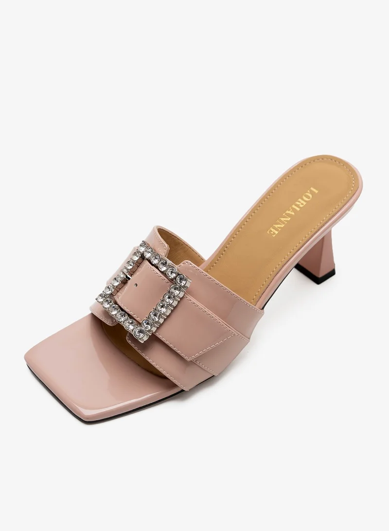 LORIANNE  Leonidas - Mules for Women | Best Price UAE