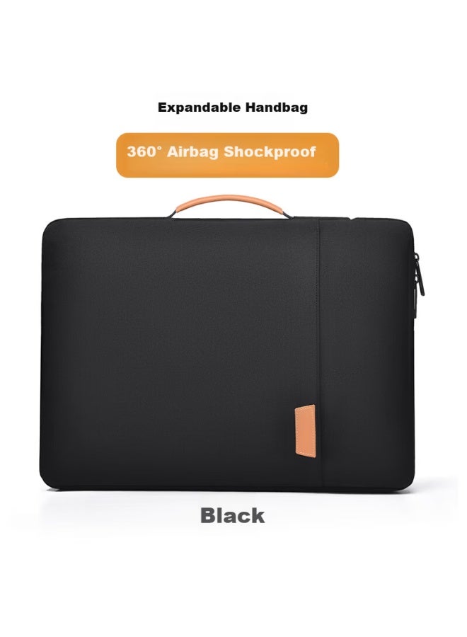 Womt Laptop Bag 13/13.3 Inch Handheld Sleeve Case For Apple Huawei Xiaomi Uni Protective Cover - Image 1