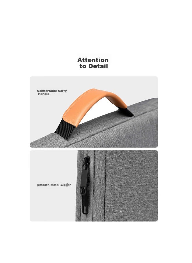 Womt Laptop Bag 13/13.3 Inch Handheld Sleeve Case For Apple Huawei Xiaomi Uni Protective Cover - Image 3