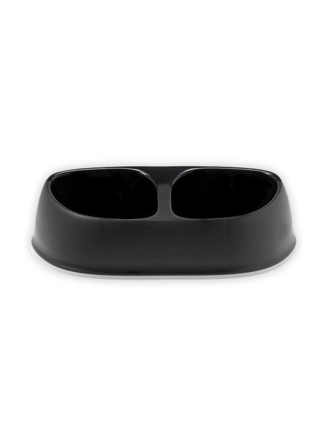 MODERNA Double Sensibowl Medium - (Black) - Image 2