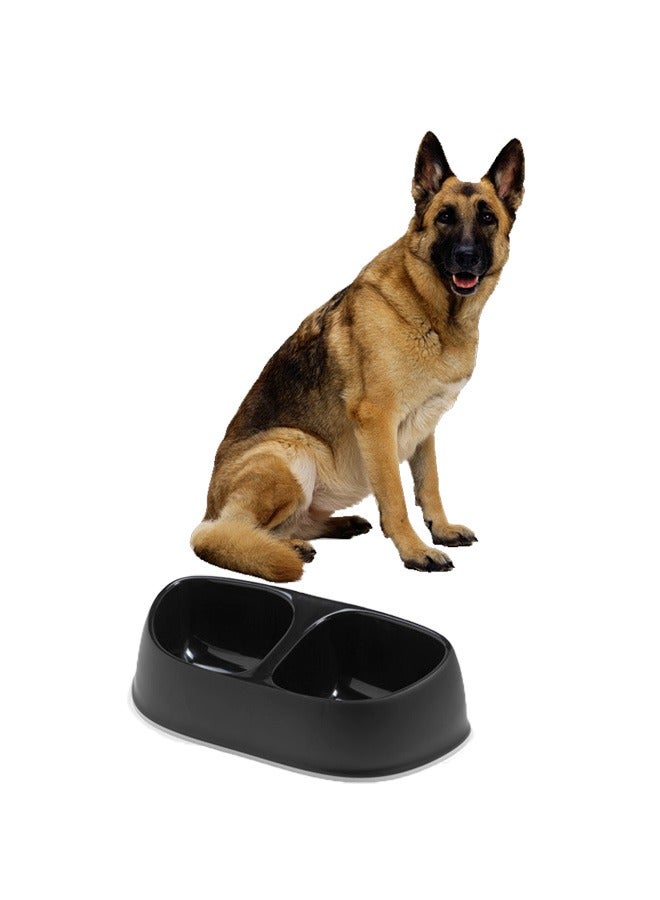 MODERNA Double Sensibowl Medium - (Black) - Image 3