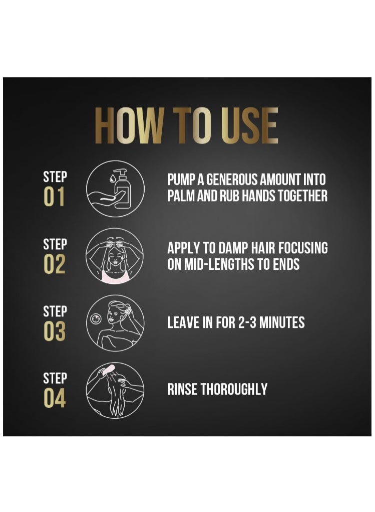 Tresemme TRESemmé Pro Curls Conditioner for Curly Hair, Sulfate-Free, 250ml - Image 5