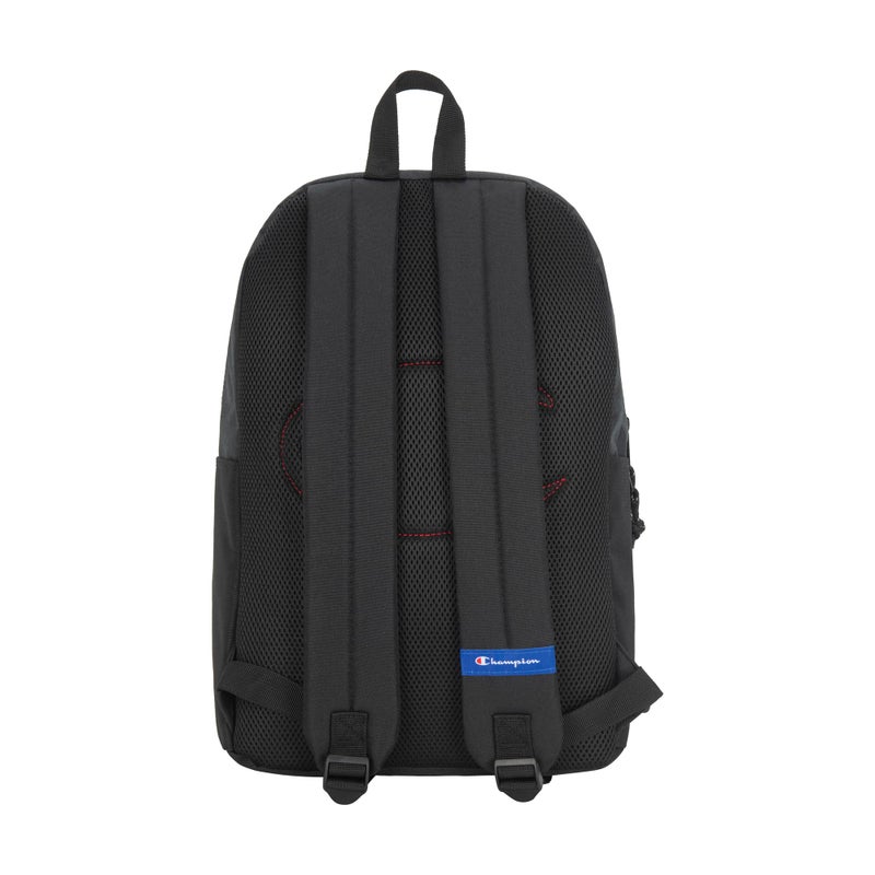 Champion Manuscript Backpack, Black, One Size - Image 3
