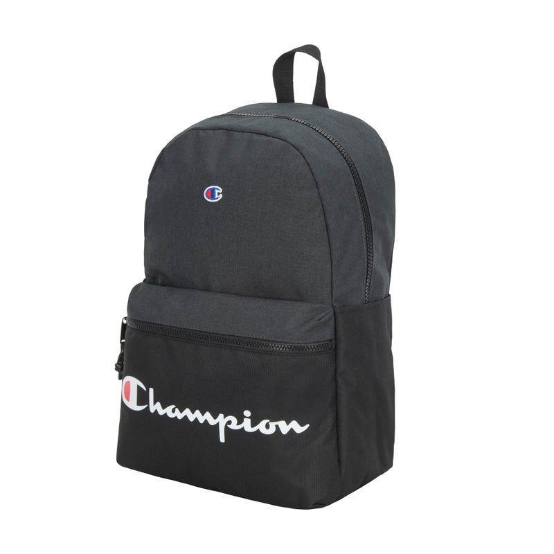 Champion Manuscript Backpack, Black, One Size - Image 2