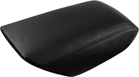 Autorder Center Console Cover for 2023 2024 2025 Kia Sportage Accessories Armrest Cover Anti-Scratch Middle Console Pad Leather Armrest Protector - Image 1