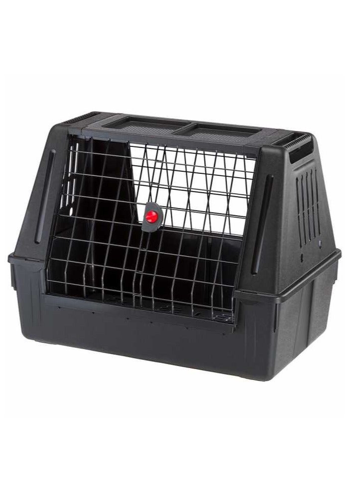 Ferplast - Atlas Car Scenic Dog Carrier - 82 x 51 x 61cm