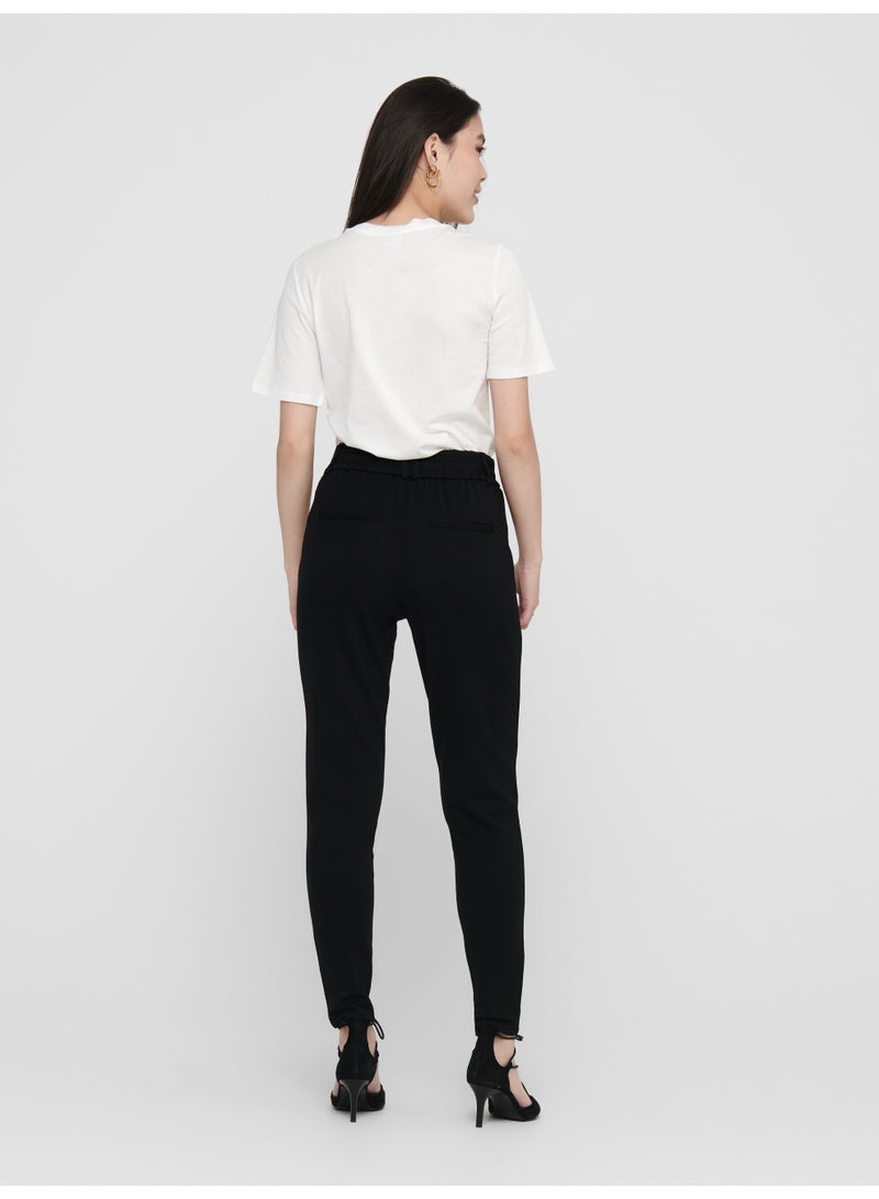 ONLY ONLY Womens Poptrash Life Easy Col Pant  - Image 2