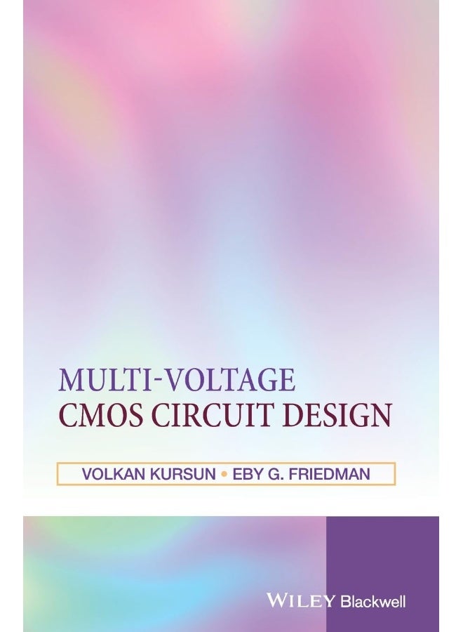 Multi-voltage CMOS Circuit Design - Image 1