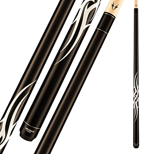 Viking Valhalla 200 Series No Wrap 2 Piece 58 Pool Cue Stick 21oz VA204 - Image 3