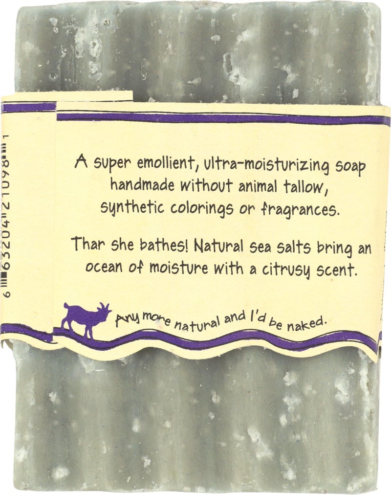 Zum Bar Soap - Sea Salt - 3 oz - Image 2