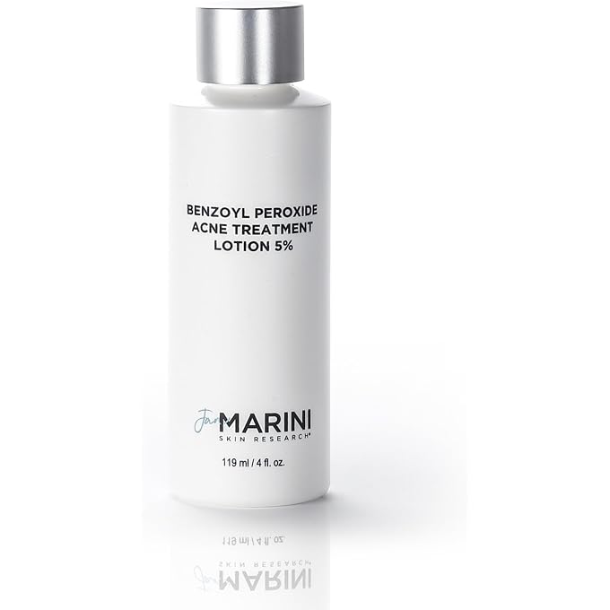 Jan Marini Skin Research Benzoyl Peroxide Acne Treatment Lotion 5% - 4 oz - Image 1
