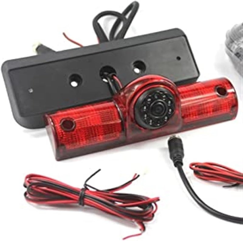 Vuzmode Car Rear View Brake Light Camera for Nissan NV Series - Image 1