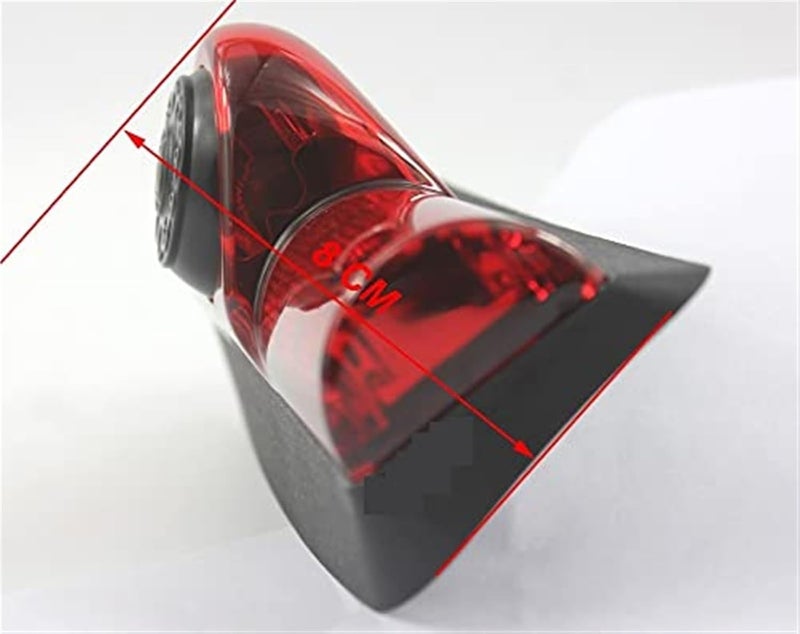 Vuzmode Car Rear View Brake Light Camera for Nissan NV Series - Image 2