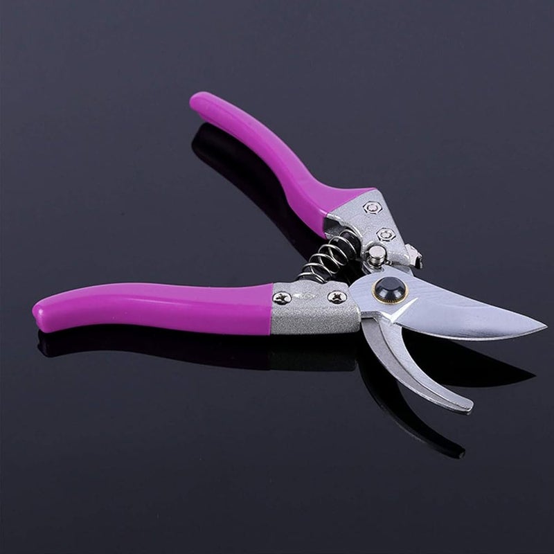 SUBKANSH Hardware Tools, Pruning Shears, Plastic, Labor Saving, Household, Pruning Branches, Gardening, High Branch Shears, Strong - Image 2