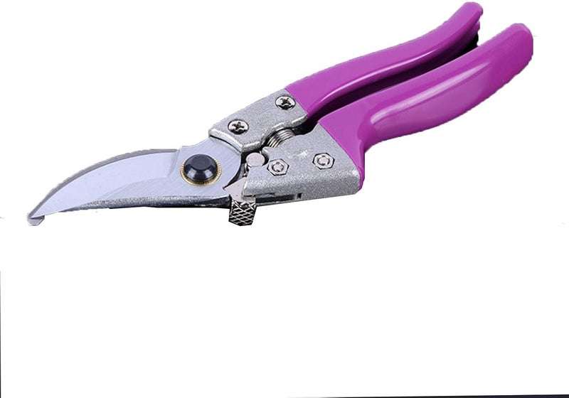 SUBKANSH Hardware Tools, Pruning Shears, Plastic, Labor Saving, Household, Pruning Branches, Gardening, High Branch Shears, Strong - Image 1