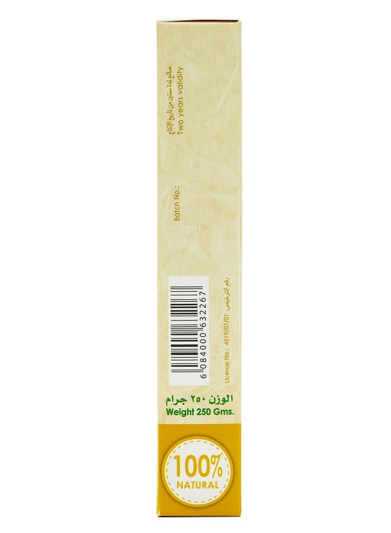 Natural Forever حناء ذهبية 250 جرام - Image 3