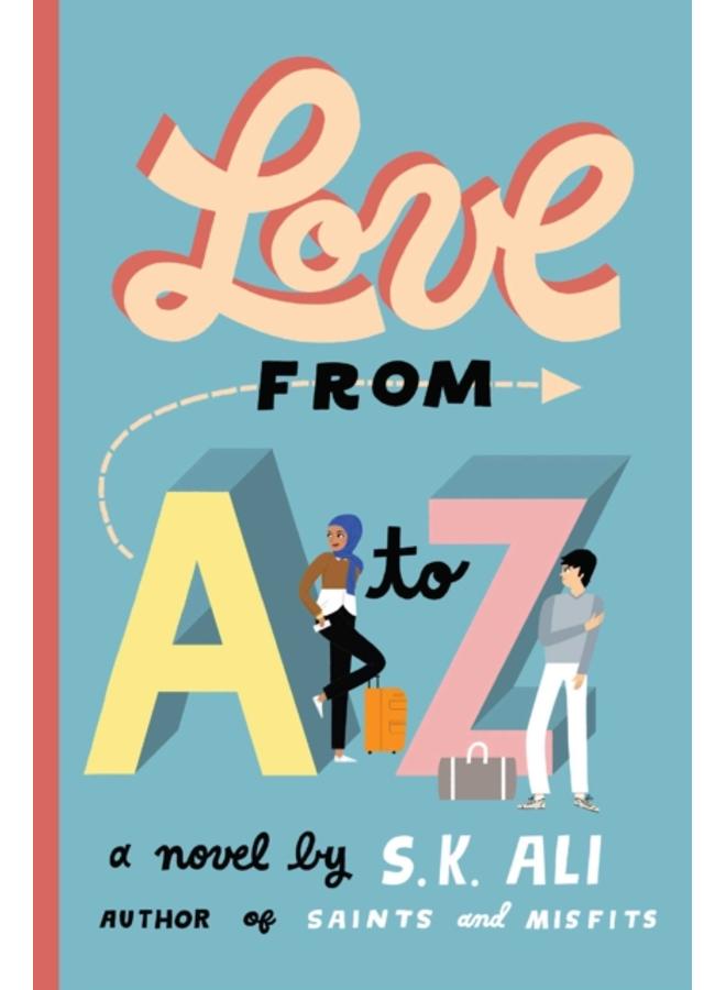 Love from A to Z