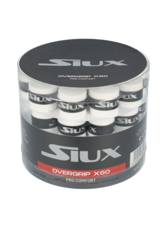SIUX OVERGRIP SIUX PRO COMFORT  White - Image 1