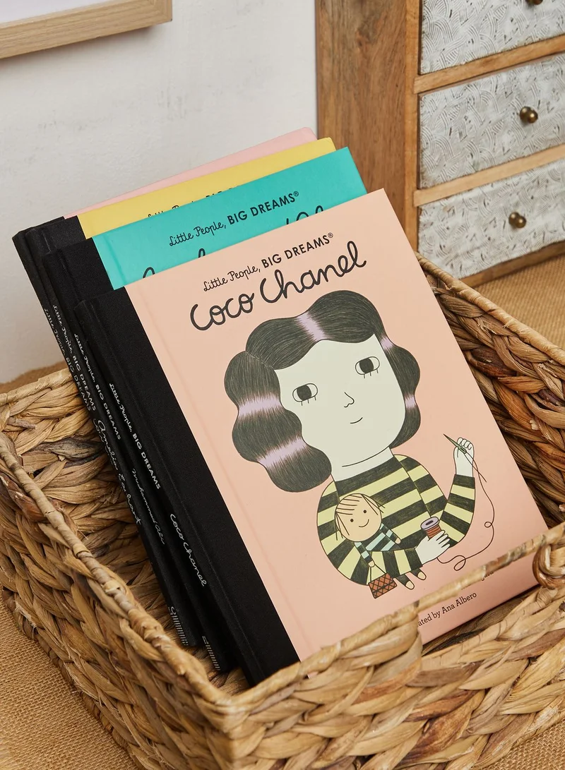 All Sorted Little People Big Dreams Coco Chanel