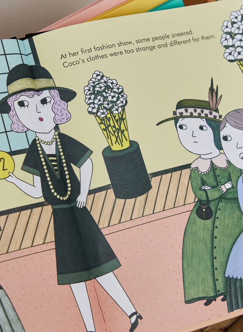 All Sorted Little People Big Dreams Coco Chanel