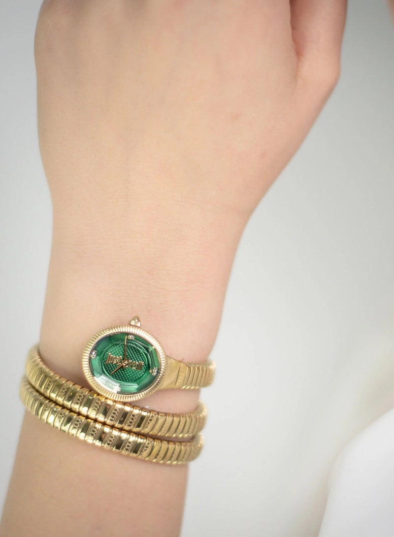 JC Just Cavalli JC1L269M0035 After Party Analog Watch for Women - Image 4