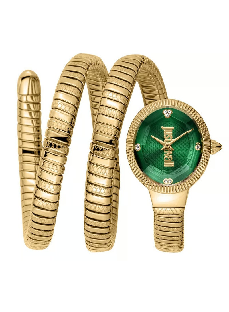 JC Just Cavalli JC1L269M0035 After Party Analog Watch for Women - Image 1