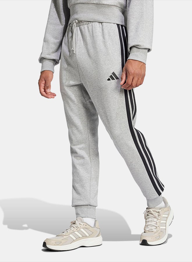 Adidas Essential 3-Stripes French Terry Joggers - Image 1