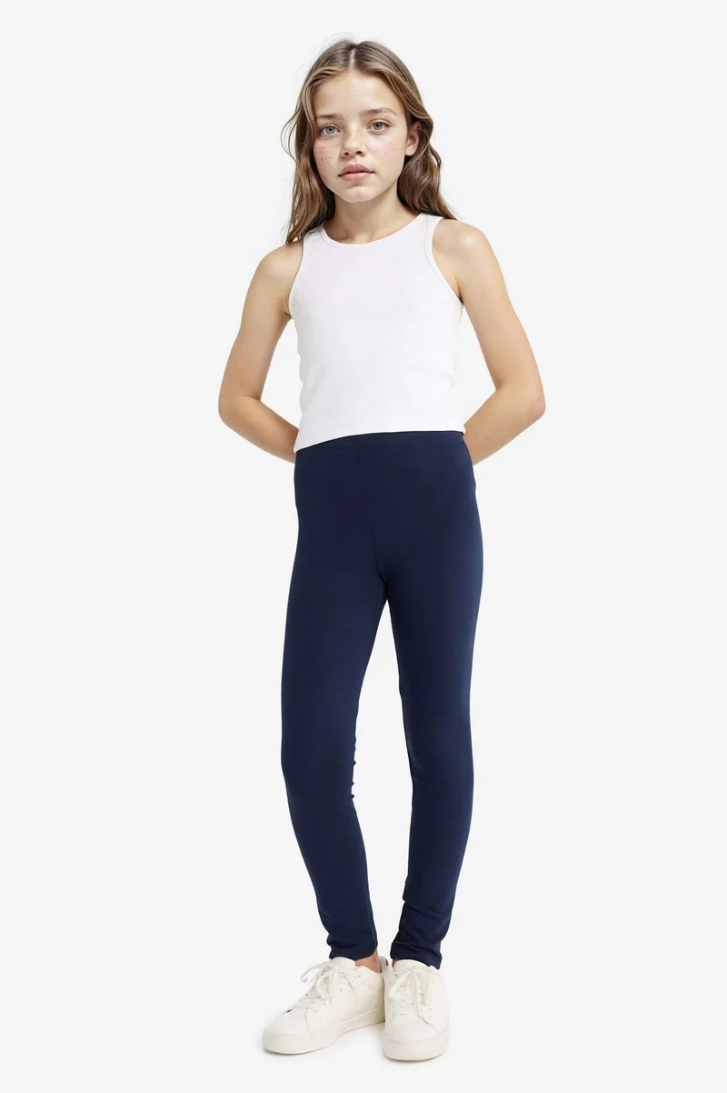 ديفاكتو Girl Leggings