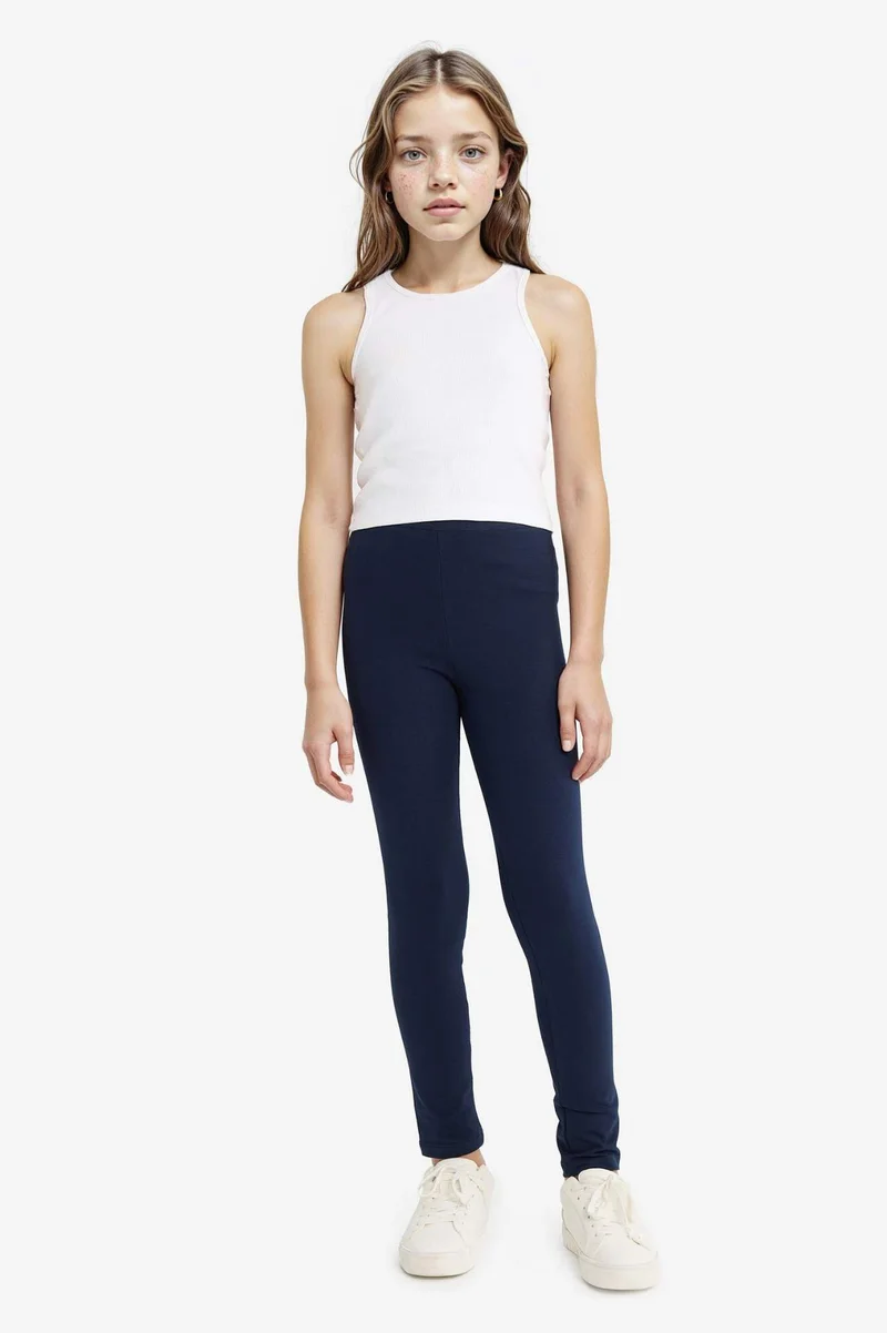 ديفاكتو Girl Leggings