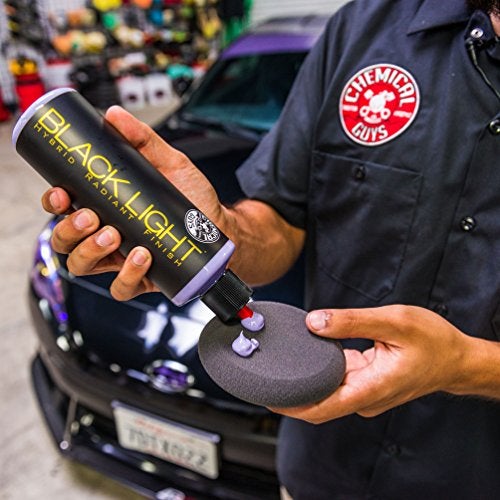 Chemical Guys HOL203 Black Car Care Kit, 9 Items - Image 4