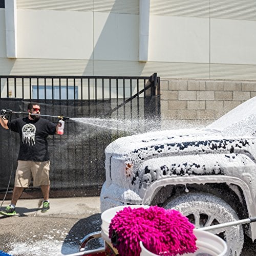 Chemical Guys HOL203 Black Car Care Kit, 9 Items - Image 3