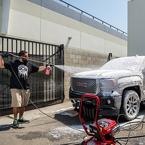 Chemical Guys HOL203 Black Car Care Kit, 9 Items - Image 2