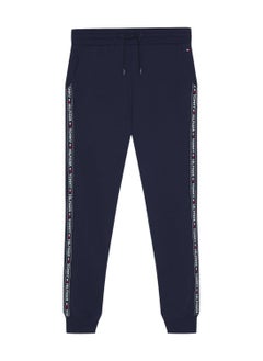 Men's Lounge Track Pants - Cotton, Blue - pzsku/Z0D35429A744A9CCDE645Z/45/_/1728911468/bb1c270f-bfa0-4f9b-ac4d-78dce2d93f9c