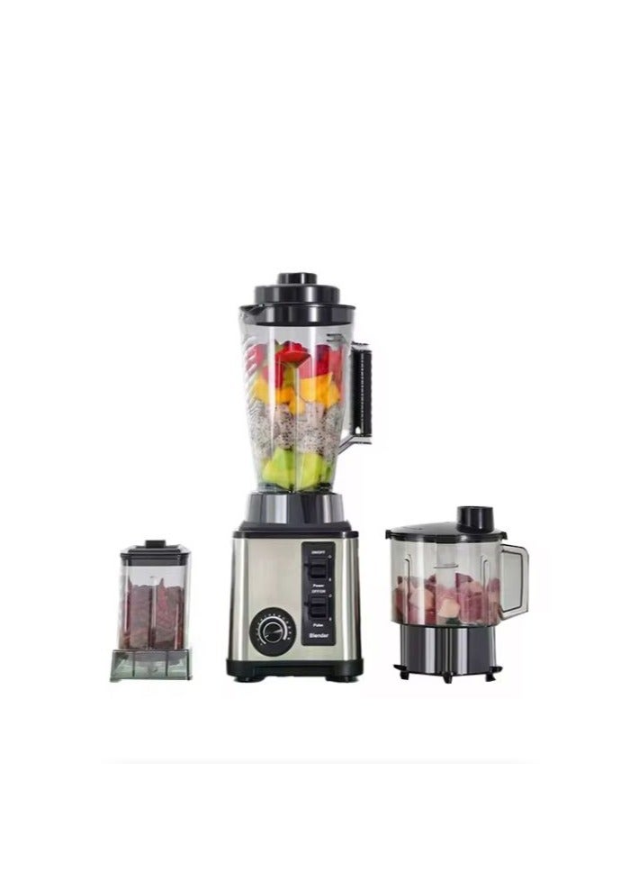 SILVER CREST Silvercrest Professional 6-in-1 Blender - Unparalleled power and performance in one device - Image 1