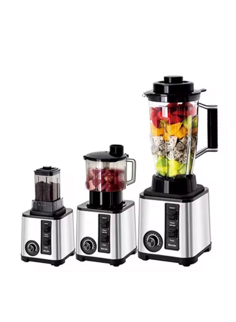 SILVER CREST Silvercrest Professional 6-in-1 Blender - Unparalleled power and performance in one device - Image 3
