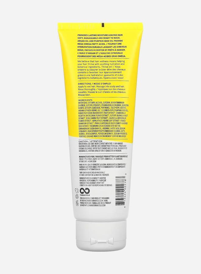 Acure Ultra Hydrating Conditioner with Argan Oil & Pumpkin 236.5ml - Image 2